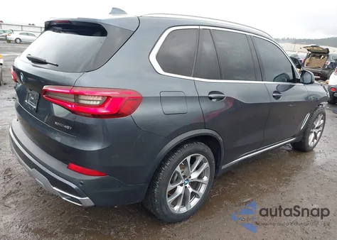 2019 BMW X5 xDrive40I z USA, uszkodzony, nr VIN 5UXCR6C5XKLL09603